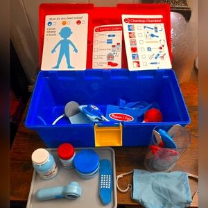 Play Doctor Set